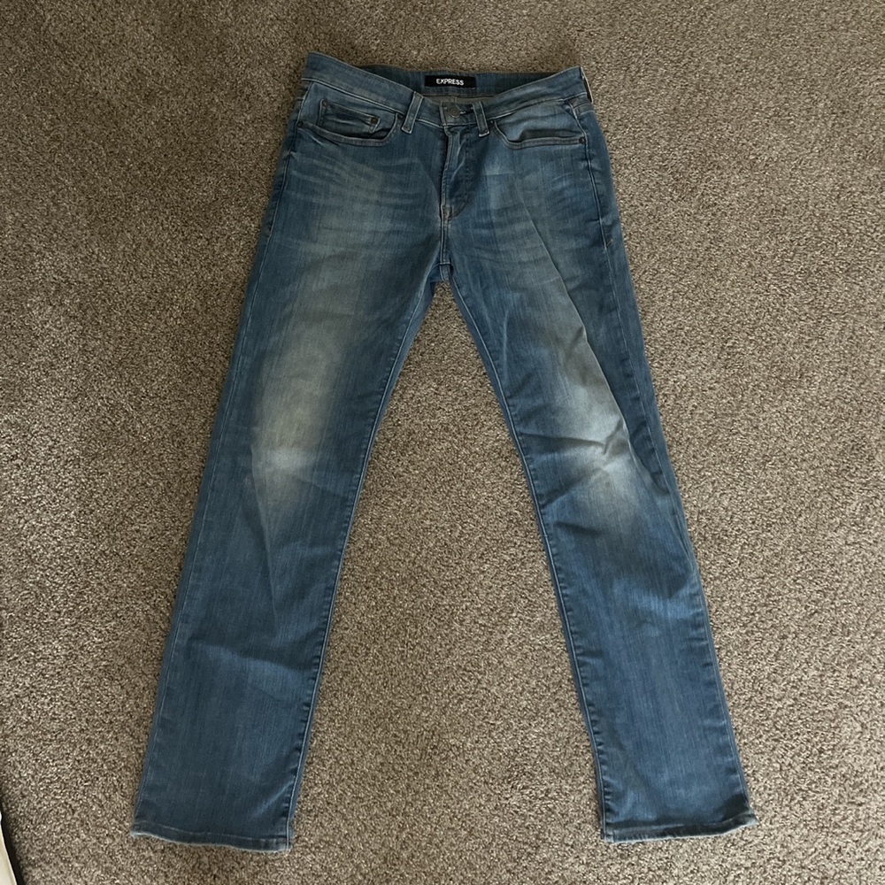 Express men jeans